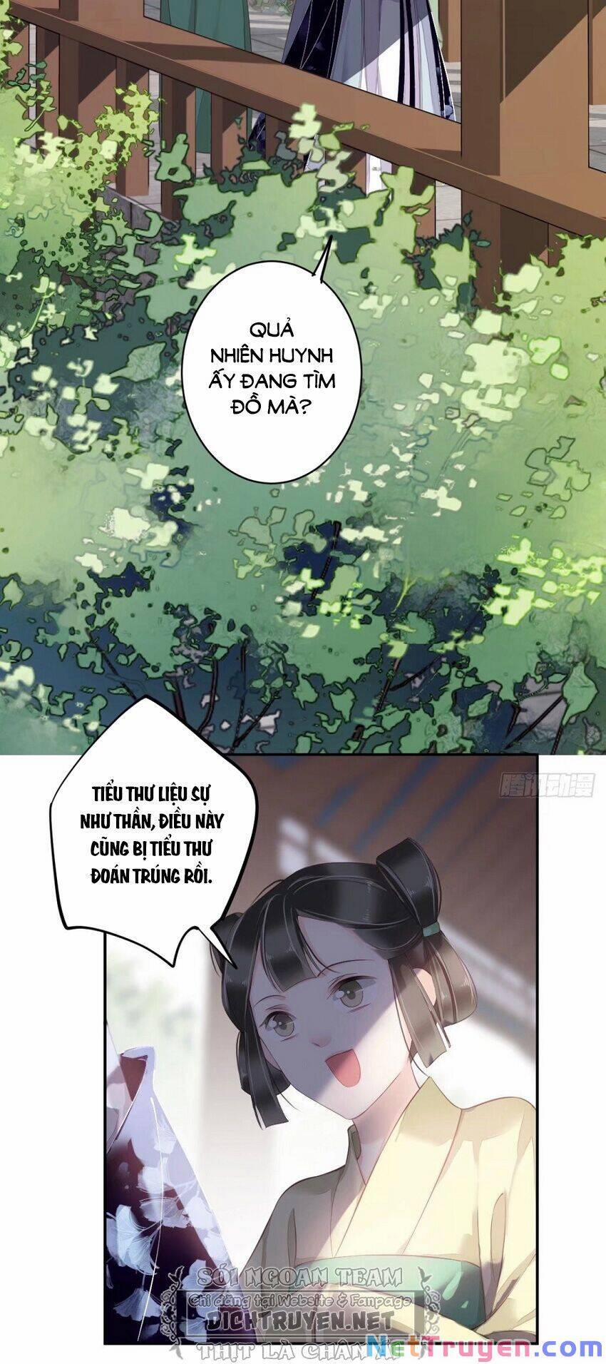 Quận Chúa Bất Tư Gia 53 trang 31