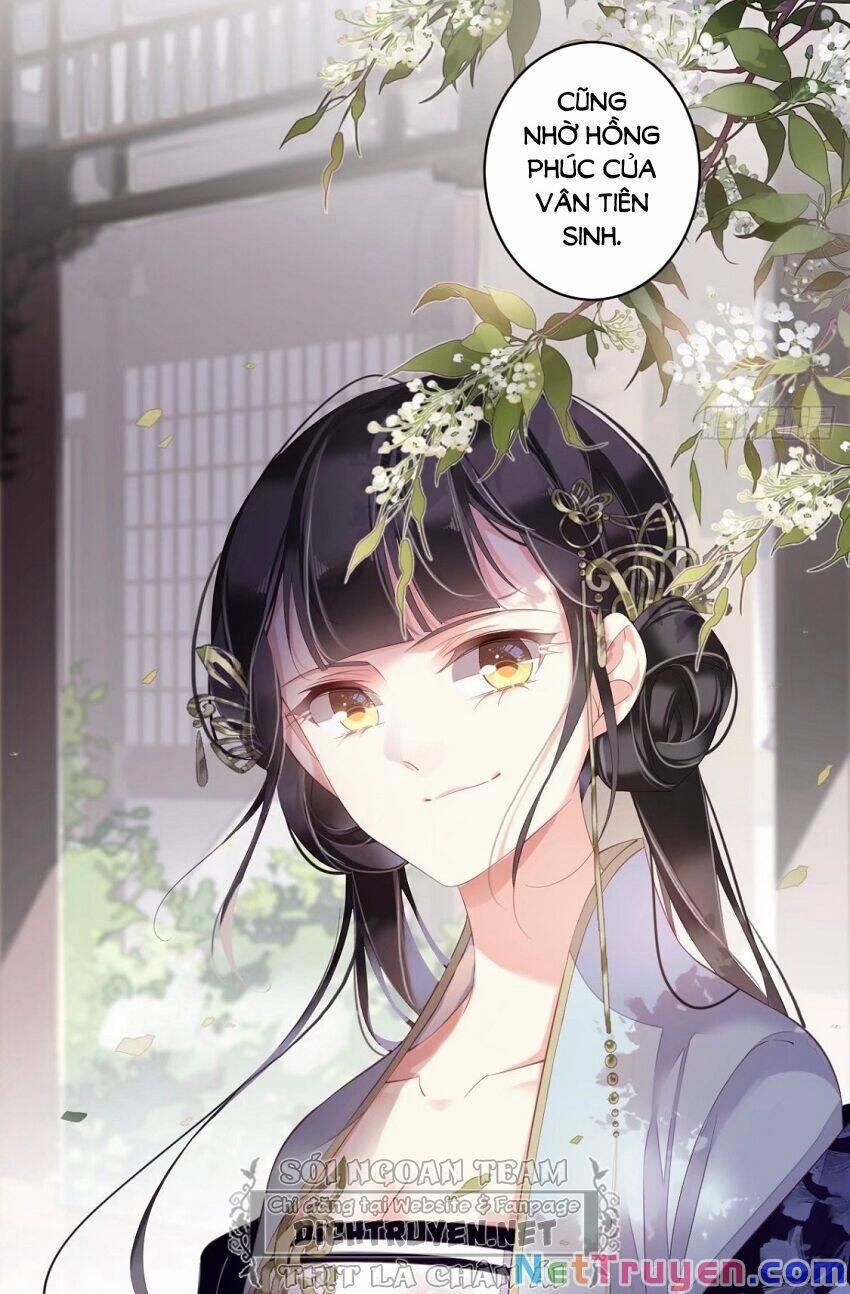 Quận Chúa Bất Tư Gia 53 trang 33