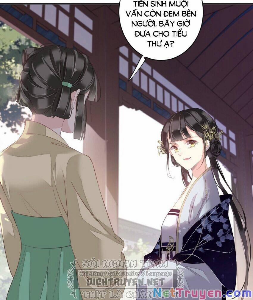 Quận Chúa Bất Tư Gia 53 trang 35