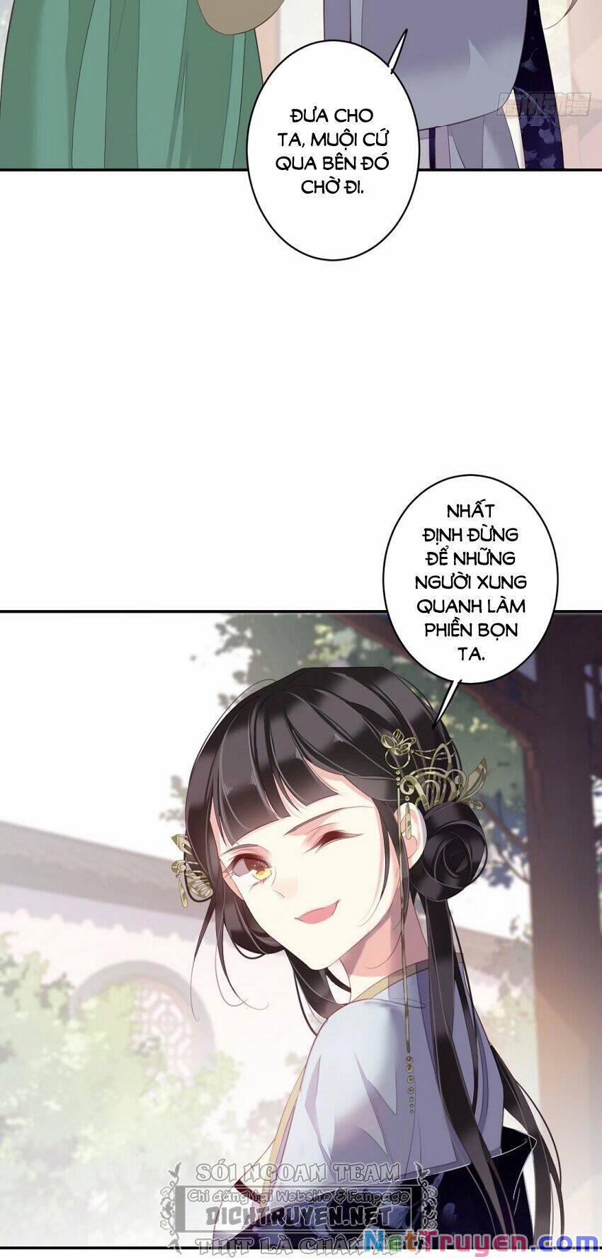 Quận Chúa Bất Tư Gia 53 trang 36