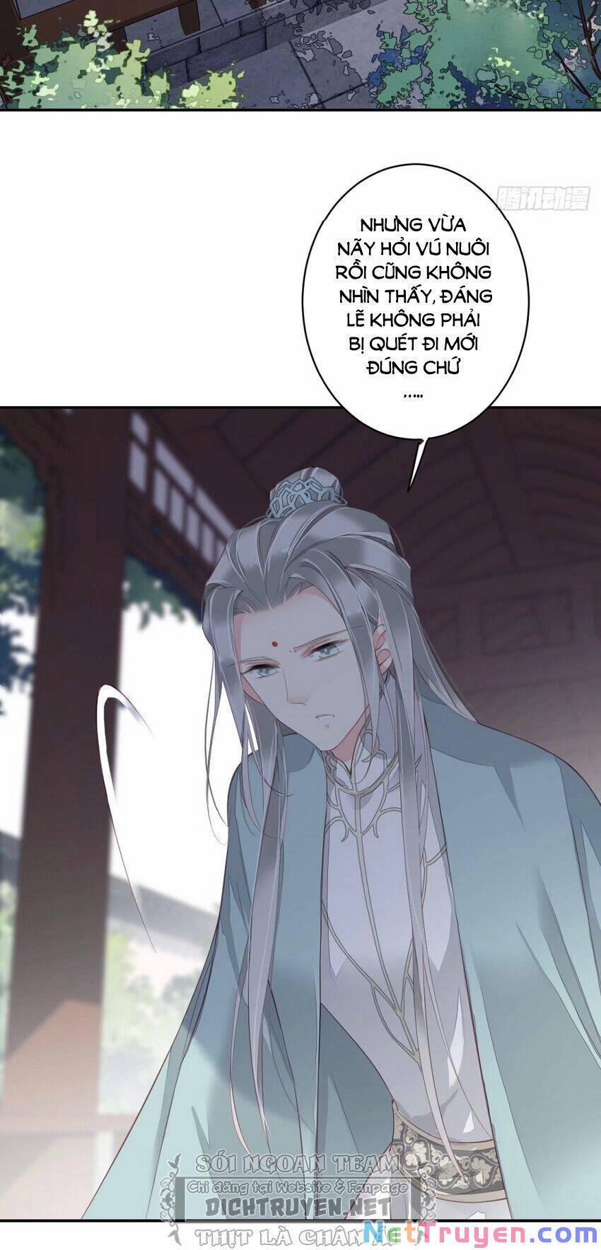 Quận Chúa Bất Tư Gia 53 trang 39