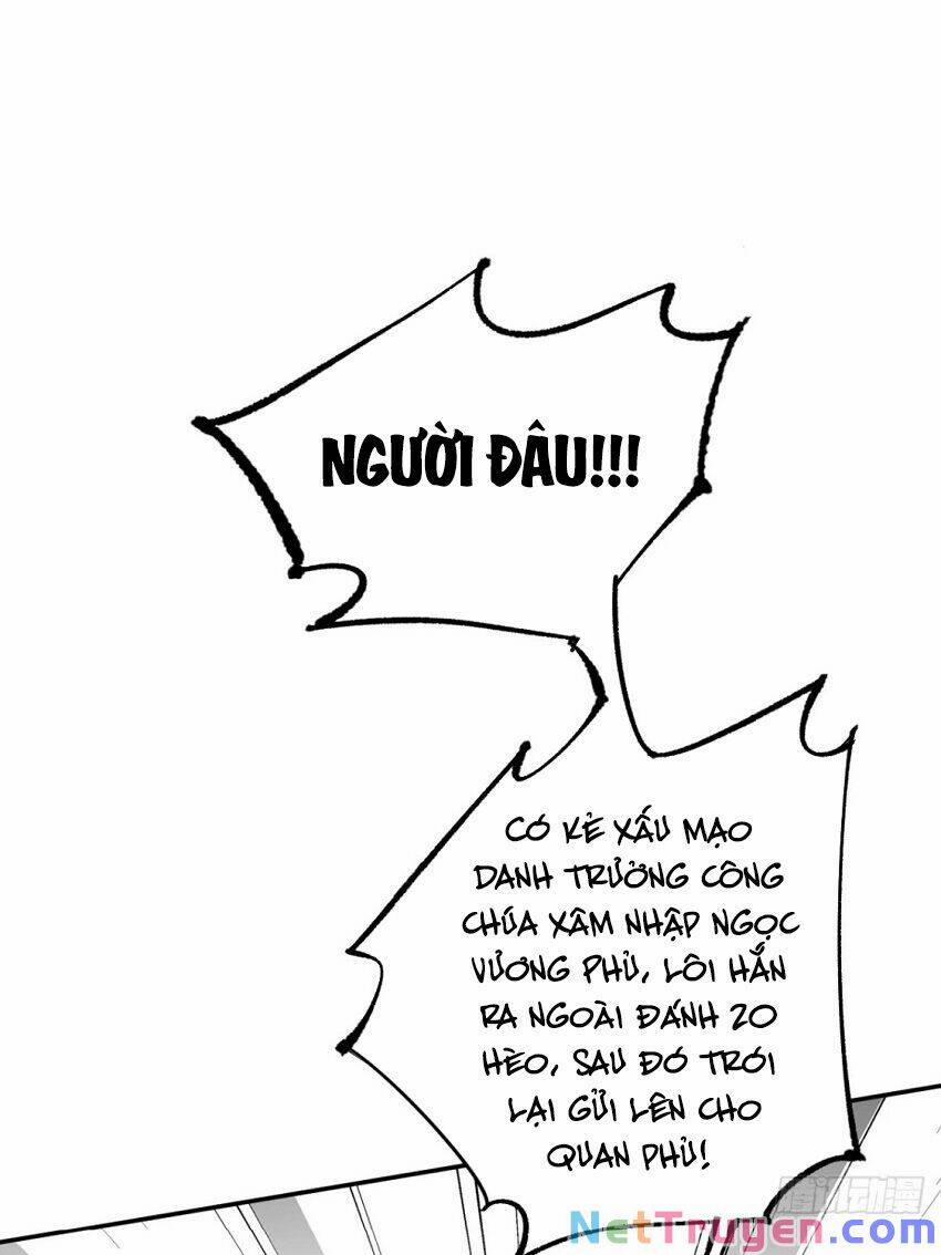 Quận Chúa Bất Tư Gia 53 trang 4