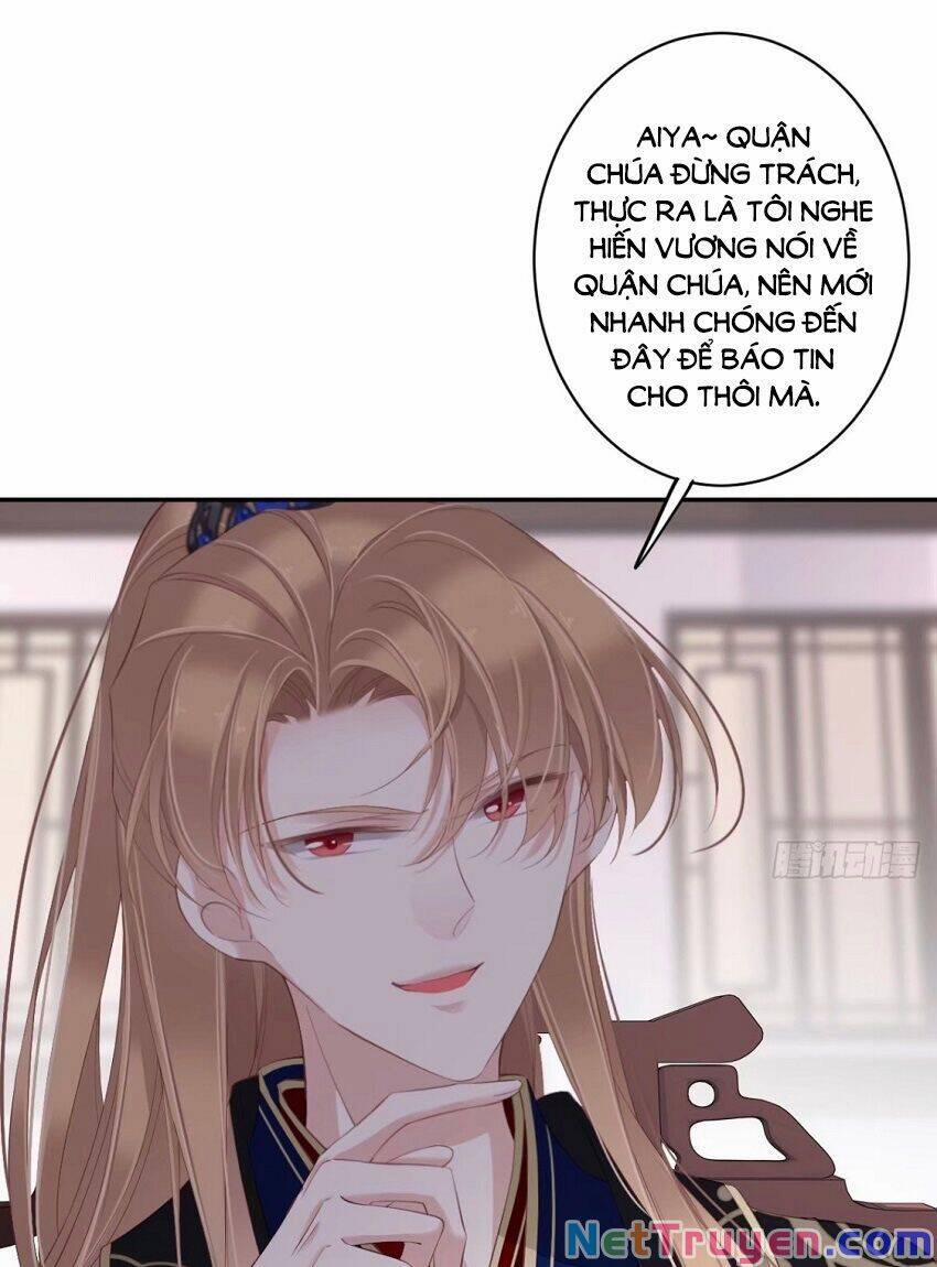 Quận Chúa Bất Tư Gia 53 trang 7