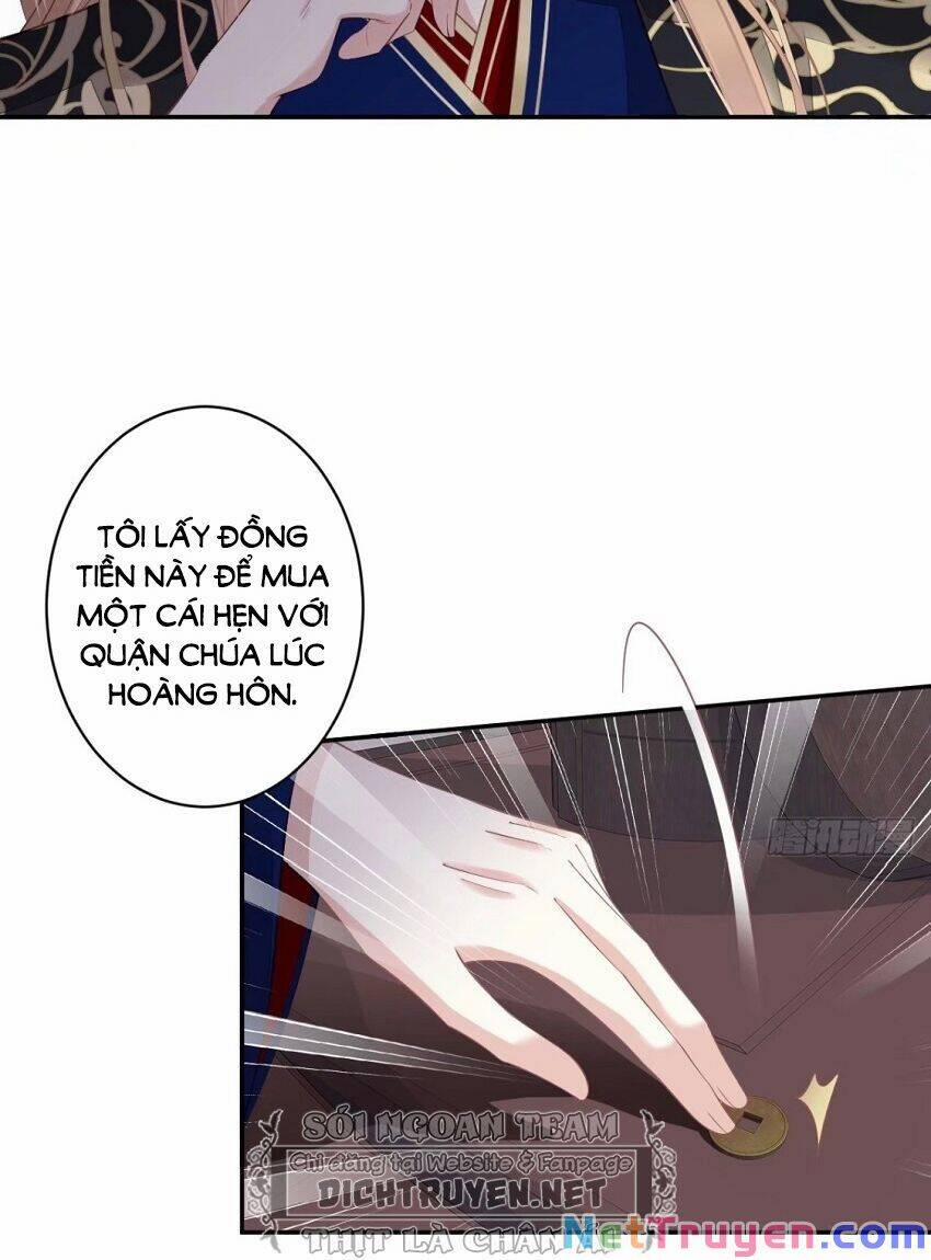 Quận Chúa Bất Tư Gia 53 trang 8