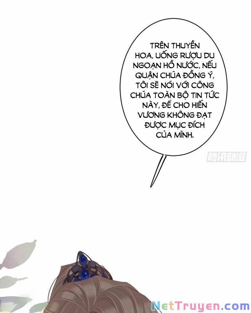 Quận Chúa Bất Tư Gia 53 trang 9