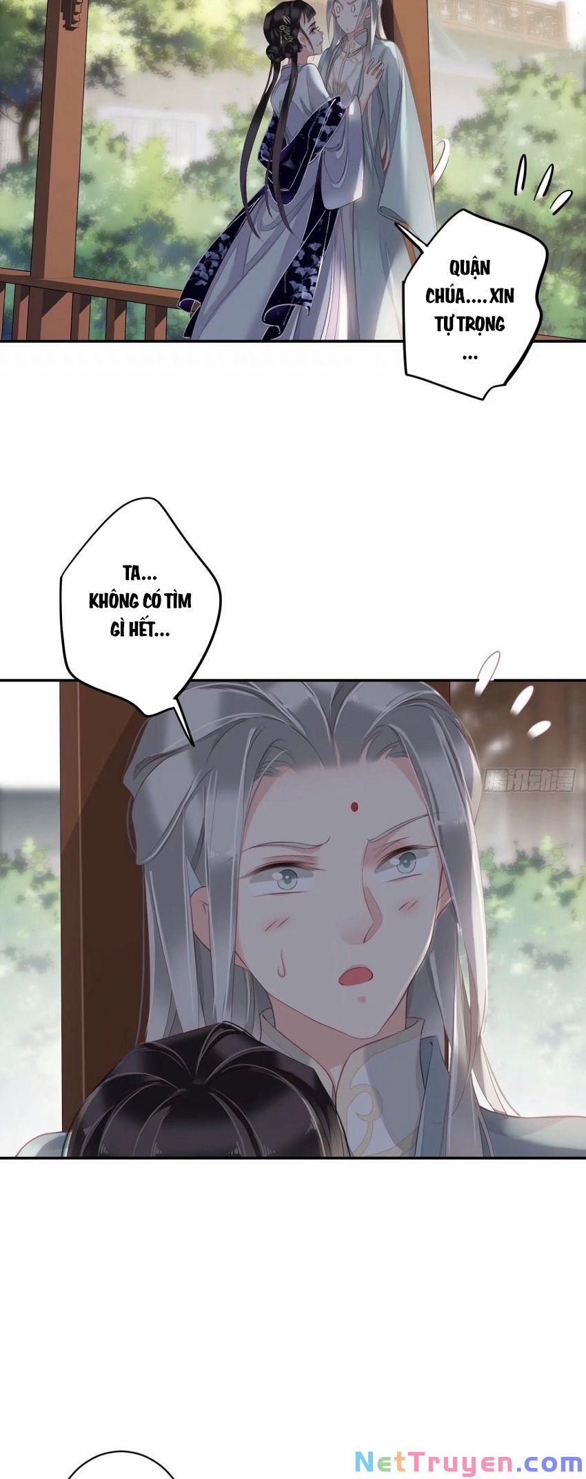 Quận Chúa Bất Tư Gia 54 trang 1