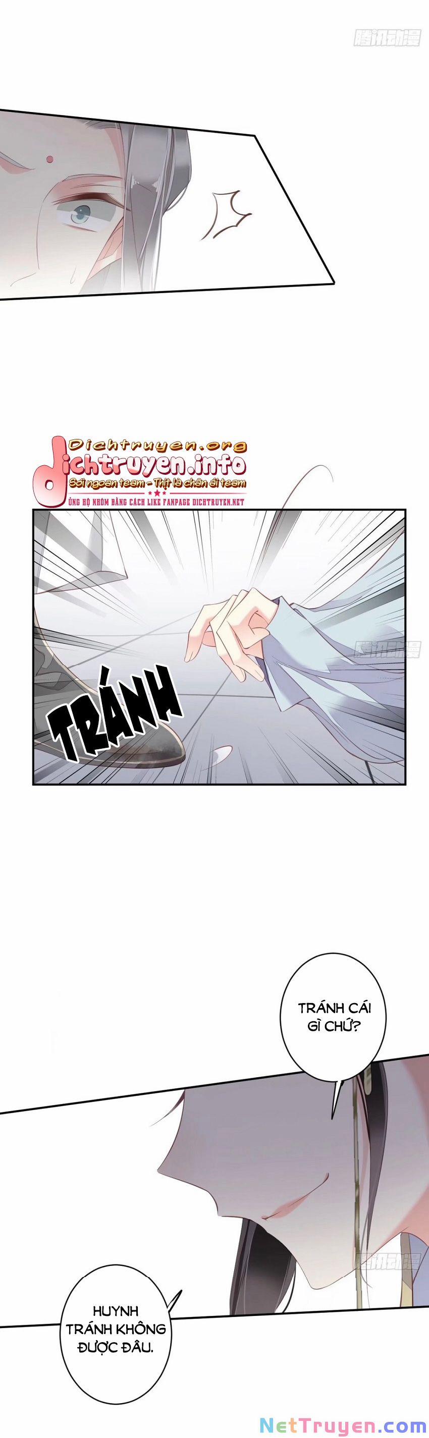 Quận Chúa Bất Tư Gia 54 trang 10