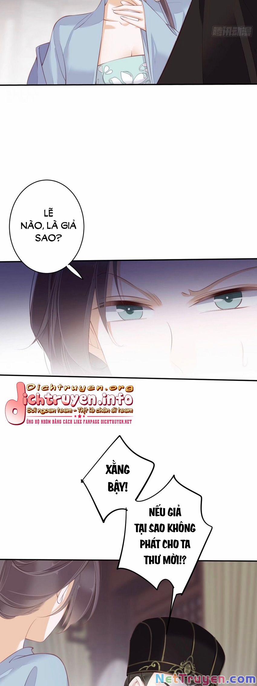 Quận Chúa Bất Tư Gia 54 trang 15