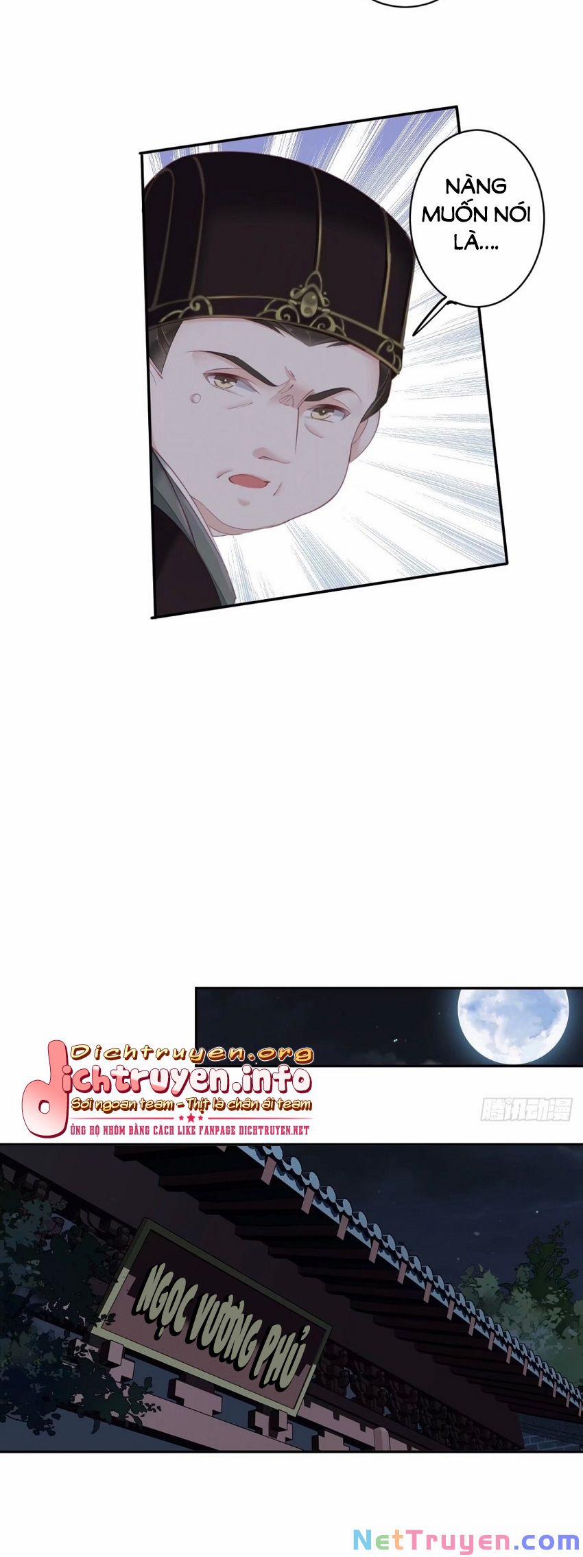 Quận Chúa Bất Tư Gia 54 trang 17