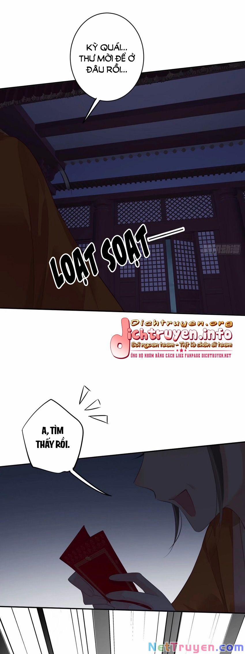 Quận Chúa Bất Tư Gia 54 trang 18