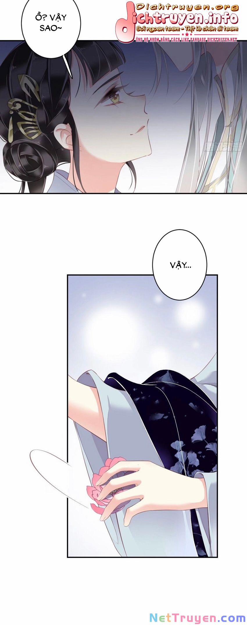 Quận Chúa Bất Tư Gia 54 trang 2