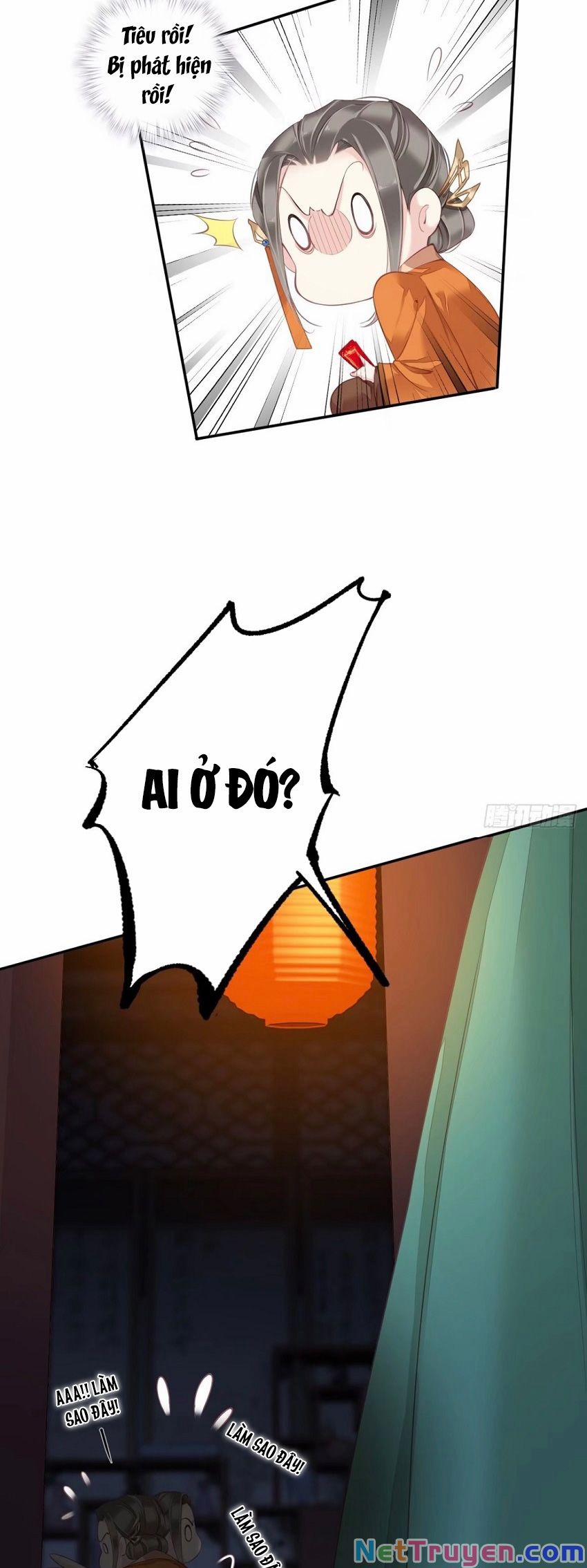 Quận Chúa Bất Tư Gia 54 trang 20