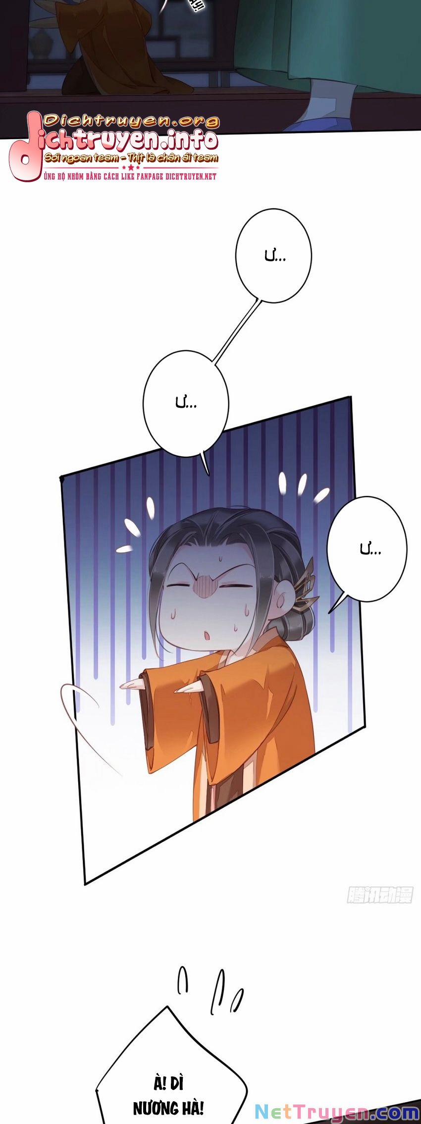 Quận Chúa Bất Tư Gia 54 trang 21