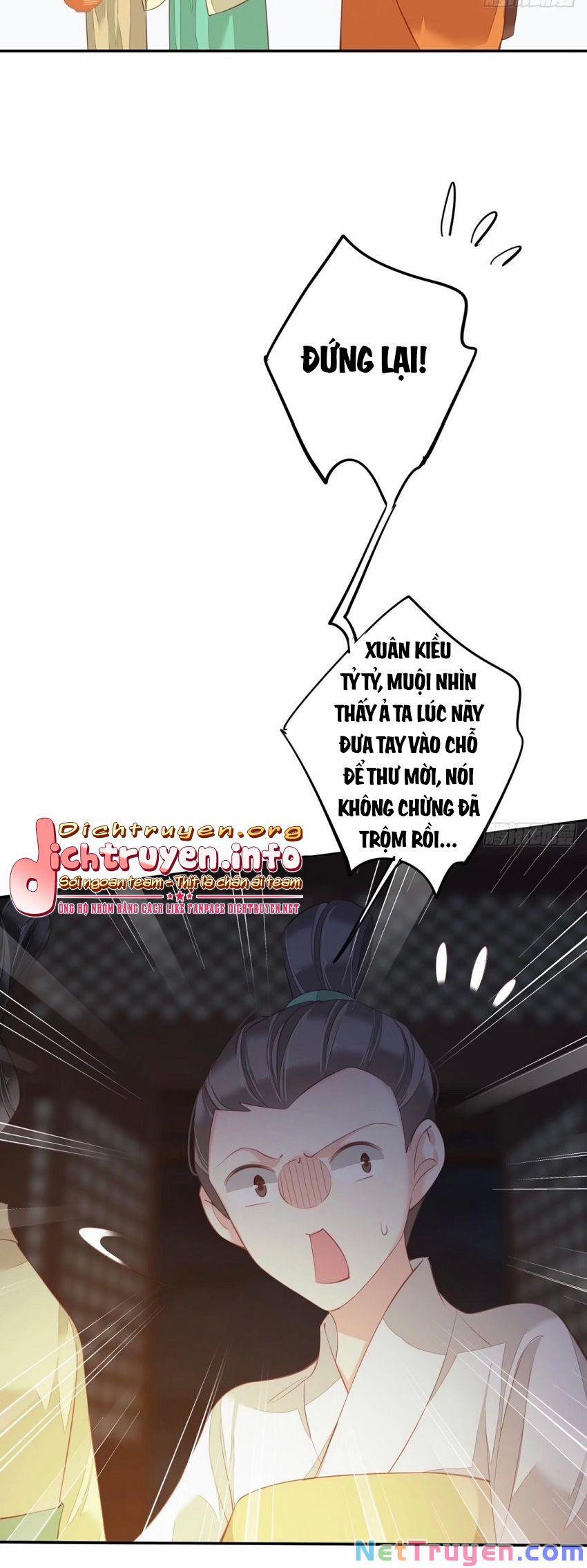 Quận Chúa Bất Tư Gia 54 trang 23