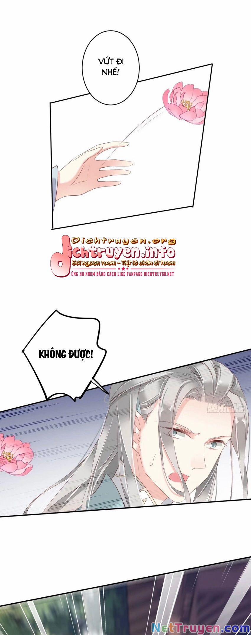 Quận Chúa Bất Tư Gia 54 trang 3