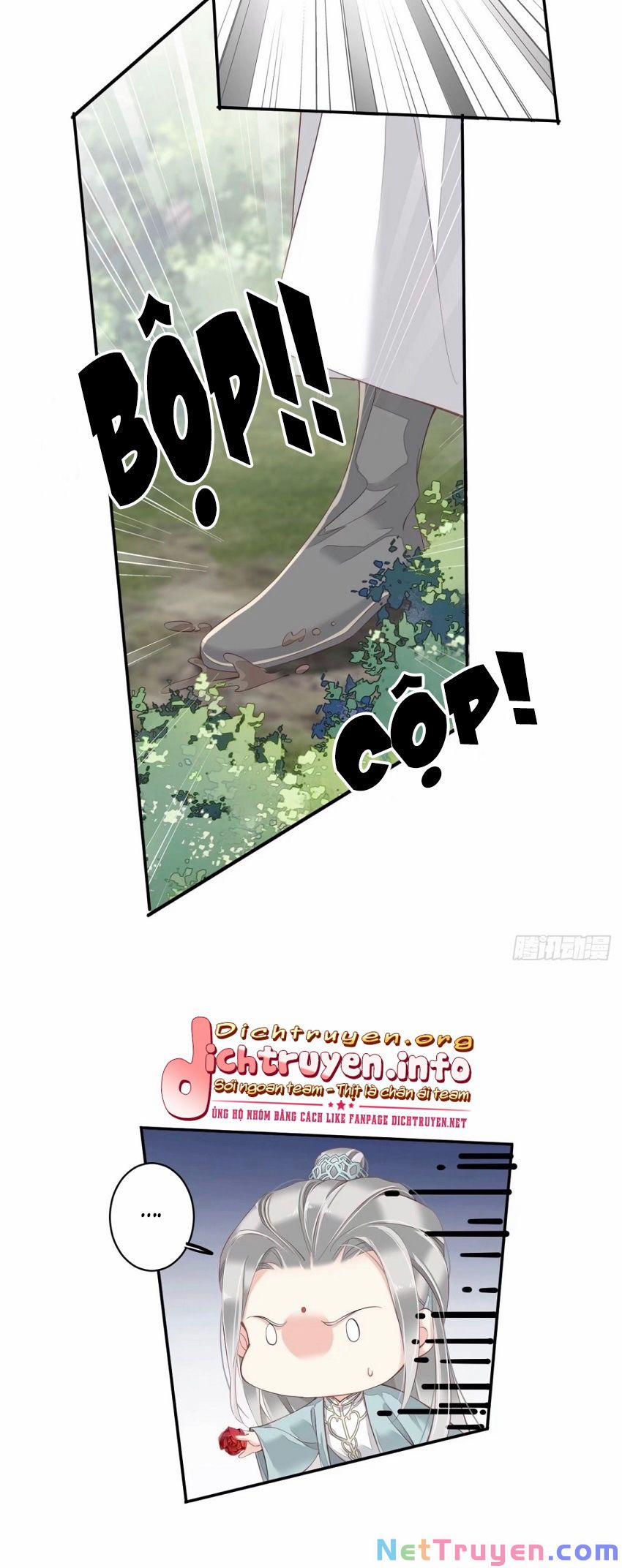 Quận Chúa Bất Tư Gia 54 trang 5