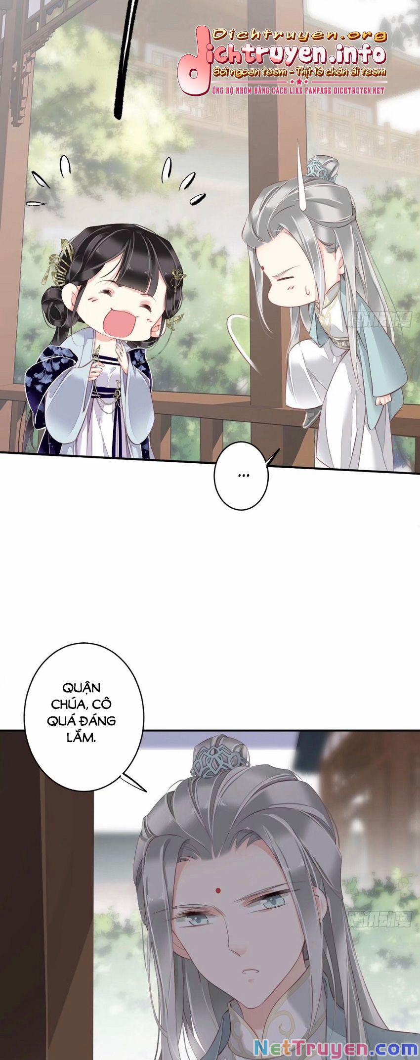 Quận Chúa Bất Tư Gia 54 trang 7