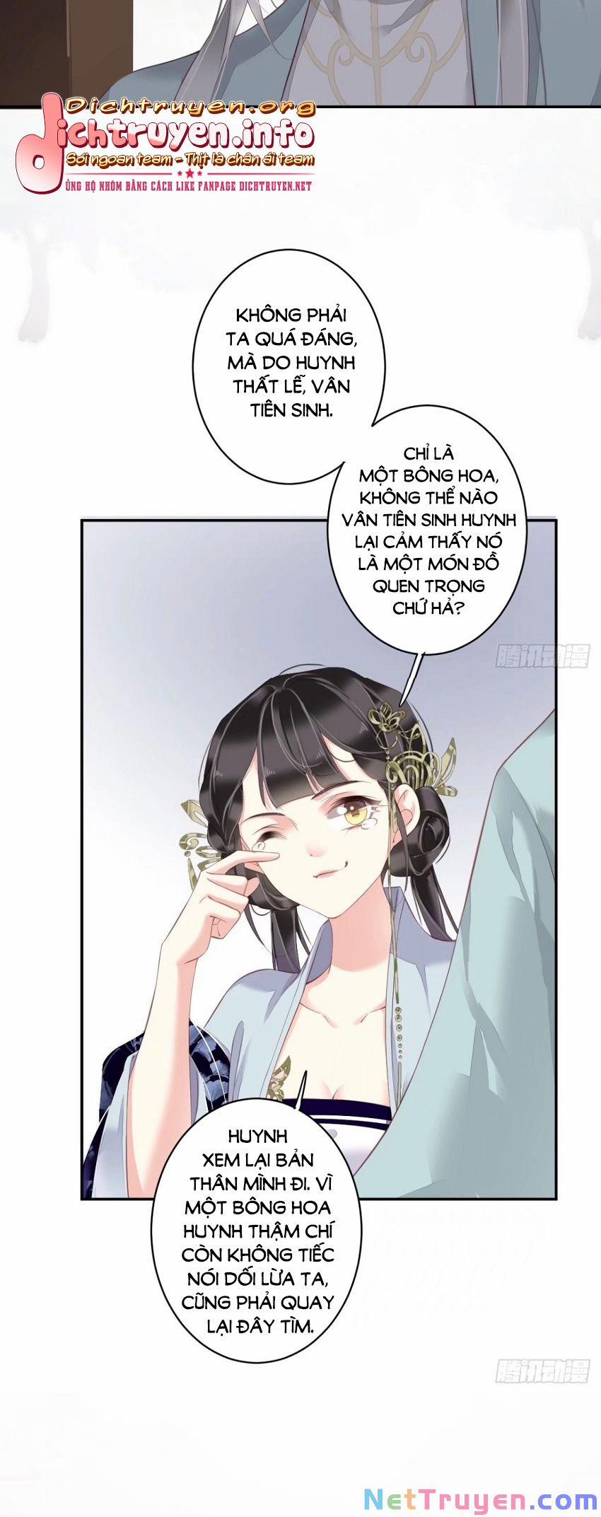 Quận Chúa Bất Tư Gia 54 trang 8