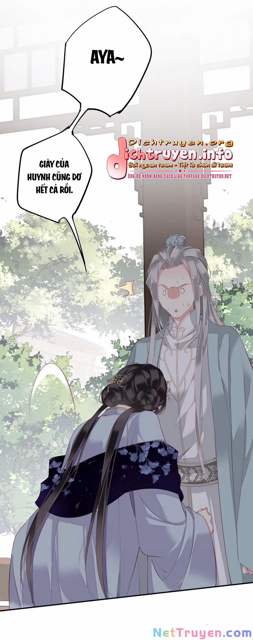 Quận Chúa Bất Tư Gia 54 trang 9