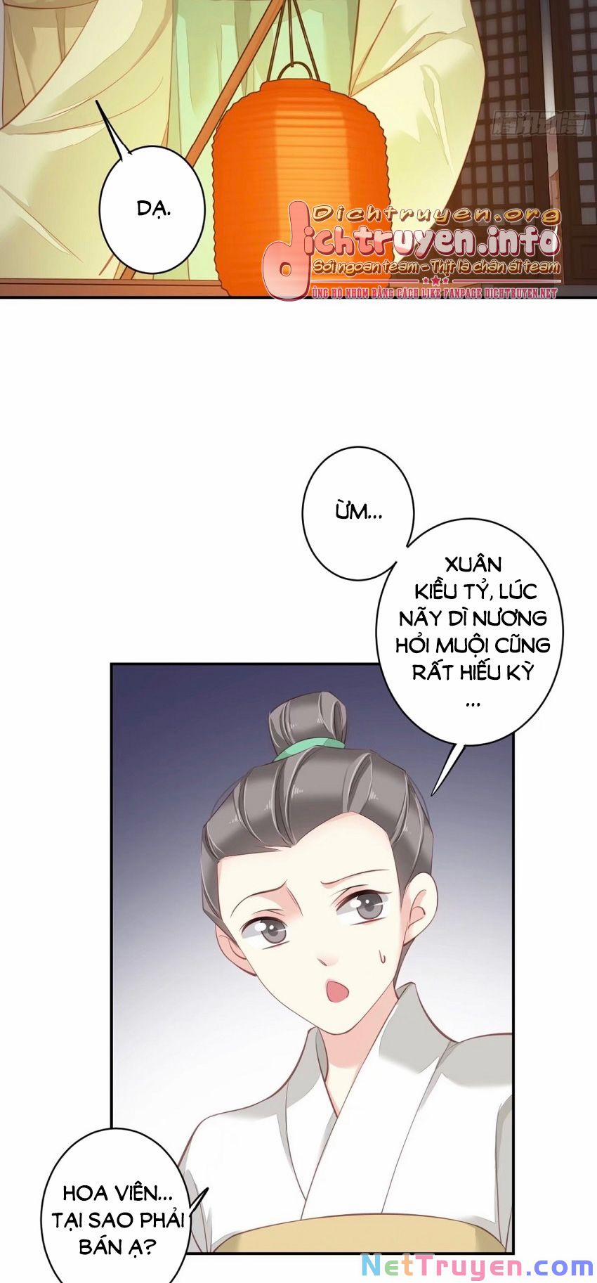 Quận Chúa Bất Tư Gia 55 trang 1