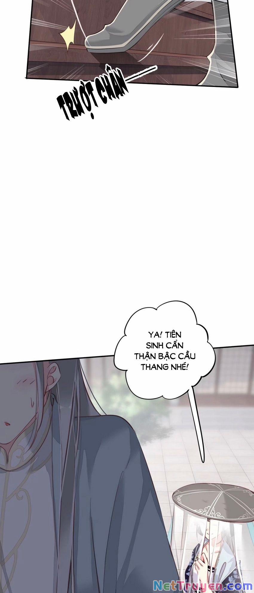 Quận Chúa Bất Tư Gia 55 trang 10