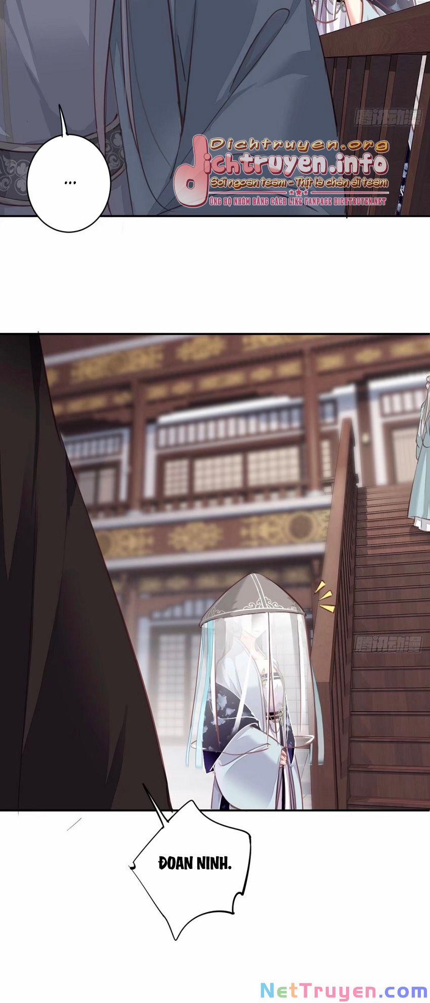 Quận Chúa Bất Tư Gia 55 trang 11