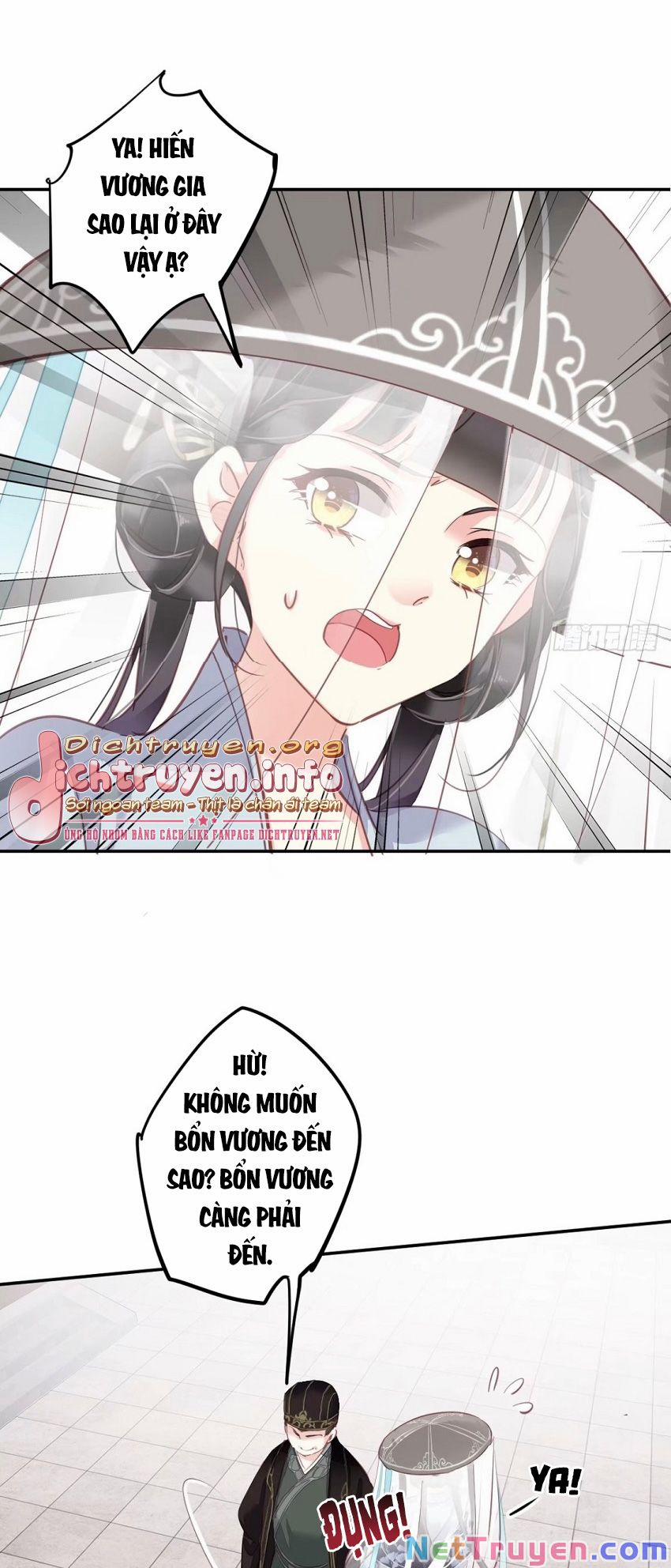 Quận Chúa Bất Tư Gia 55 trang 12