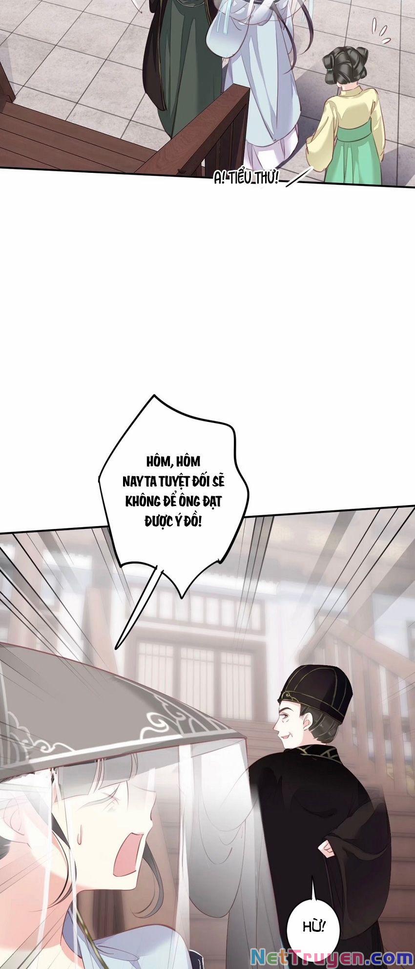 Quận Chúa Bất Tư Gia 55 trang 13