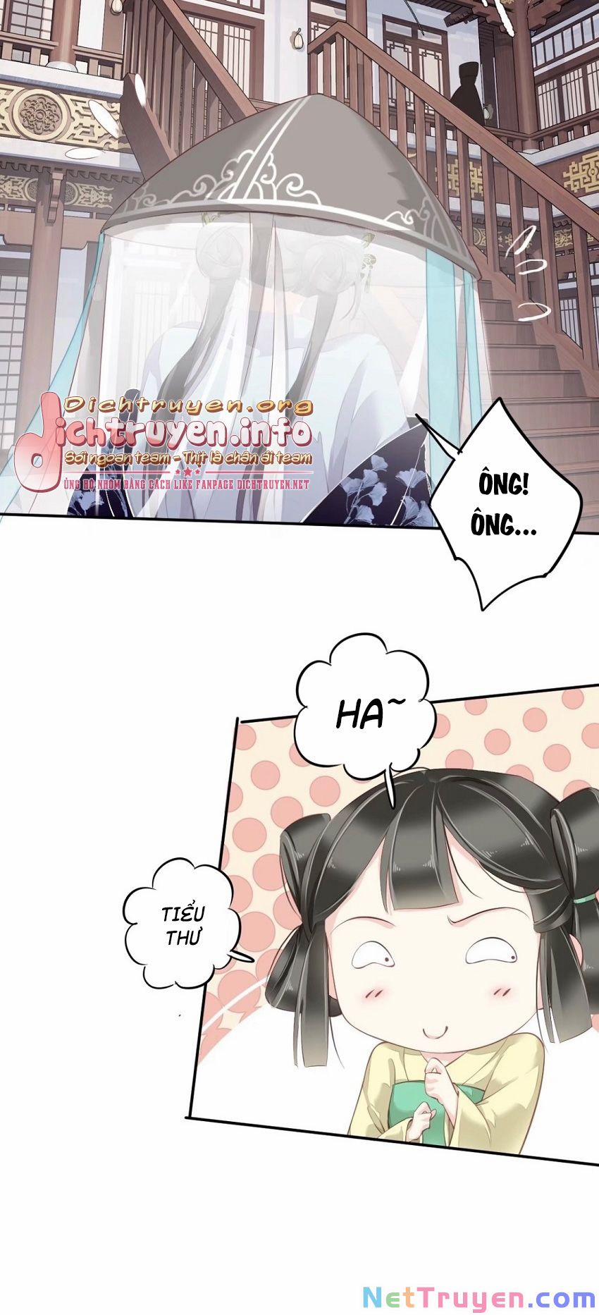 Quận Chúa Bất Tư Gia 55 trang 15