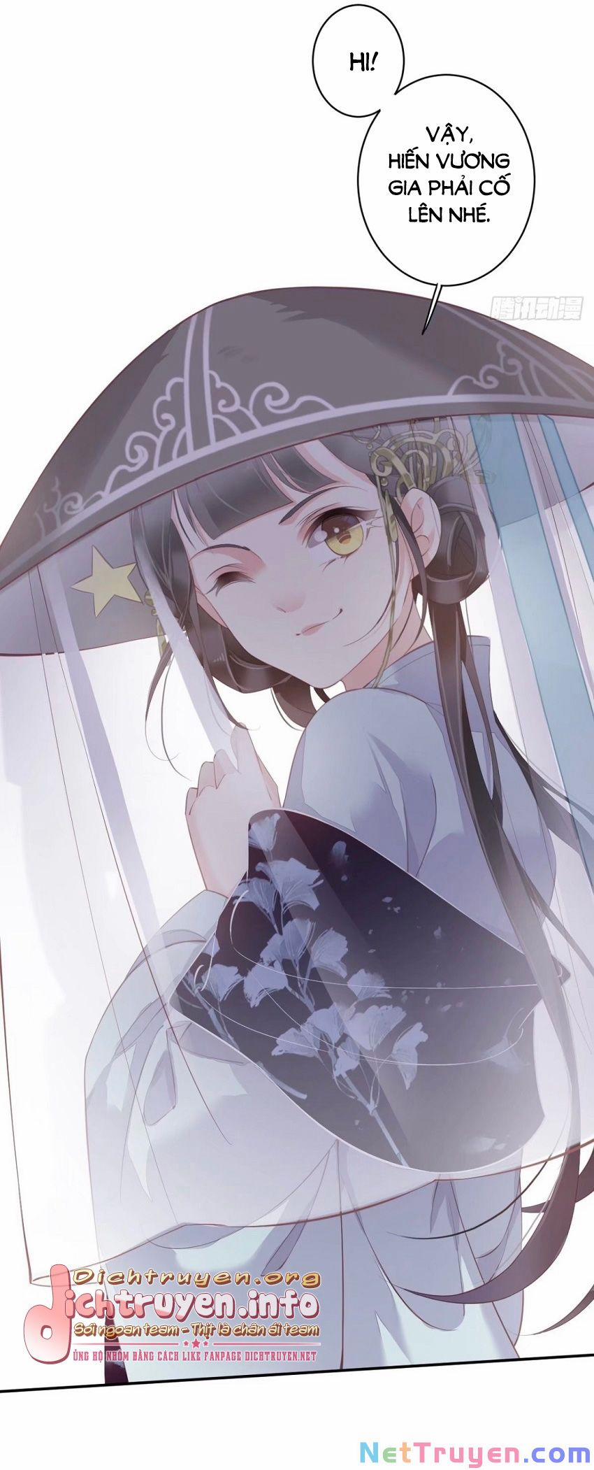 Quận Chúa Bất Tư Gia 55 trang 16