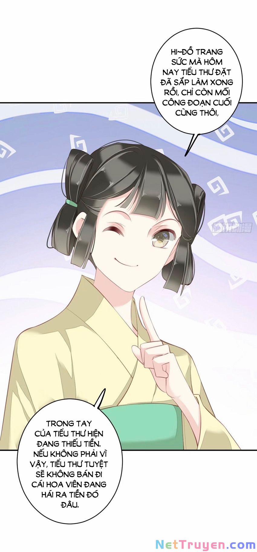 Quận Chúa Bất Tư Gia 55 trang 2