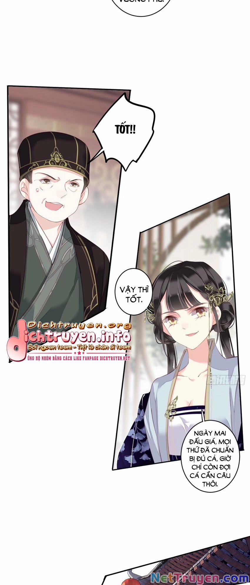 Quận Chúa Bất Tư Gia 55 trang 4