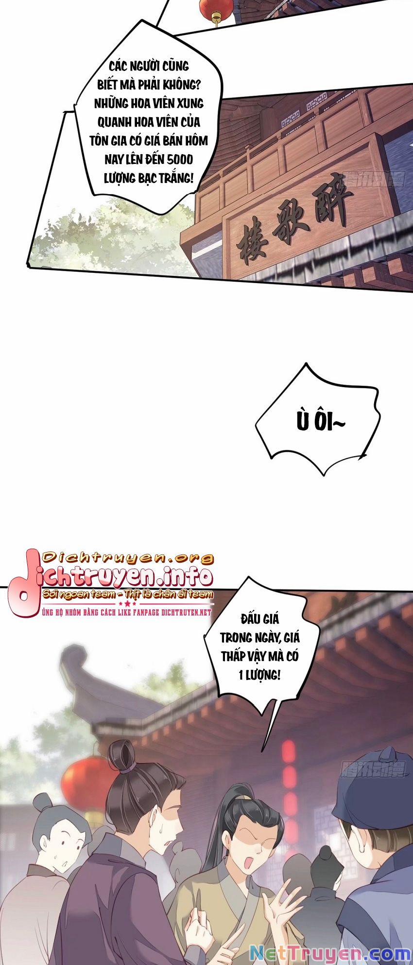 Quận Chúa Bất Tư Gia 55 trang 5