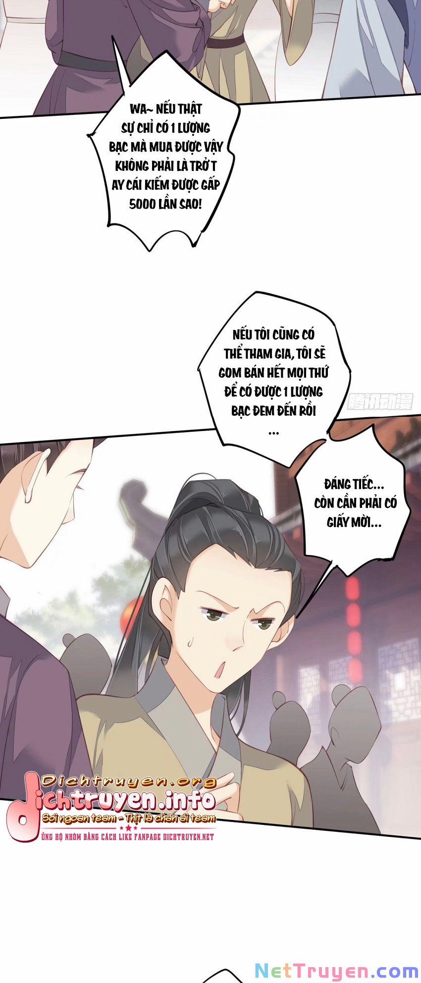 Quận Chúa Bất Tư Gia 55 trang 6