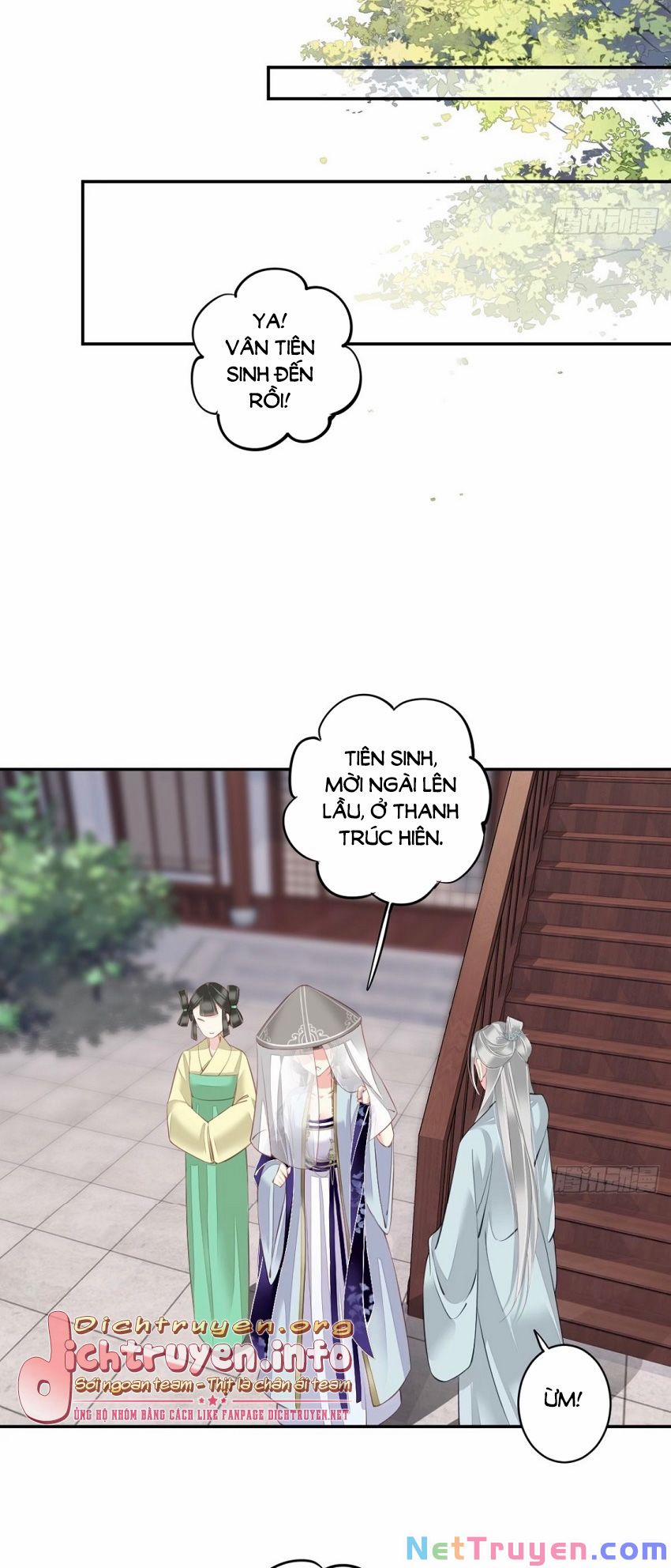 Quận Chúa Bất Tư Gia 55 trang 8