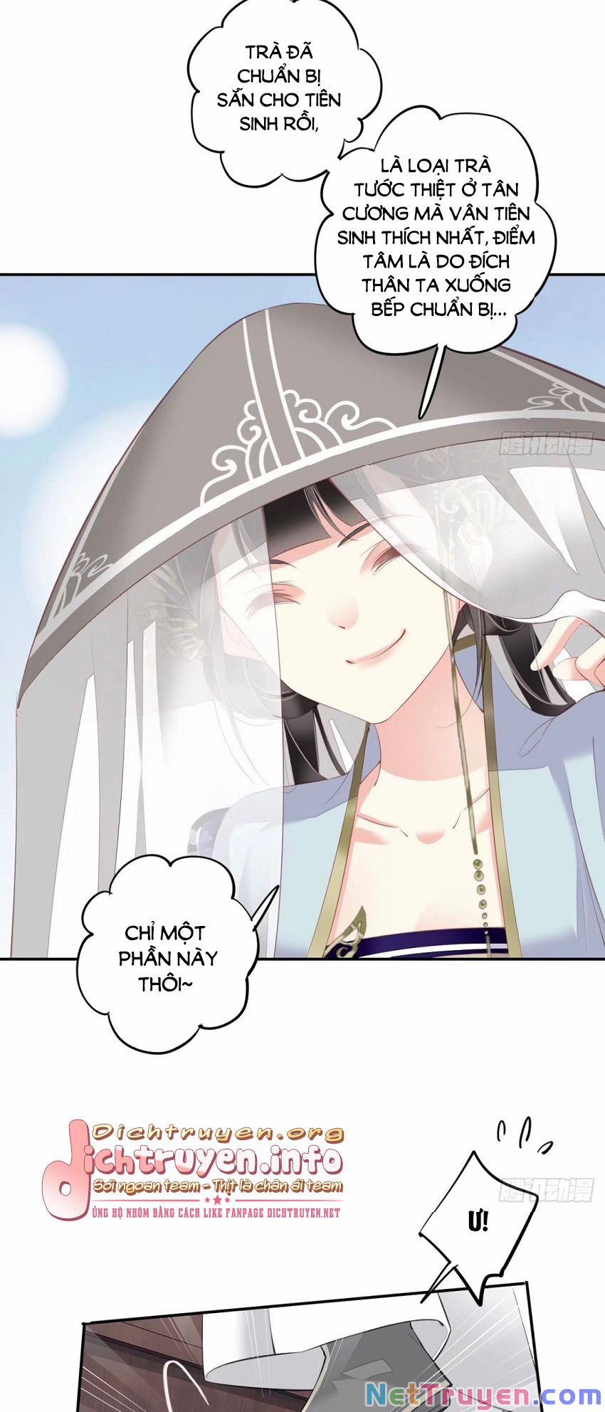 Quận Chúa Bất Tư Gia 55 trang 9