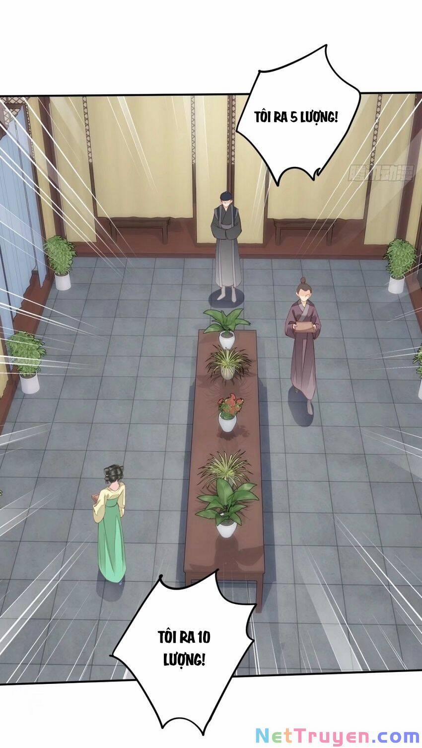 Quận Chúa Bất Tư Gia 56 trang 1