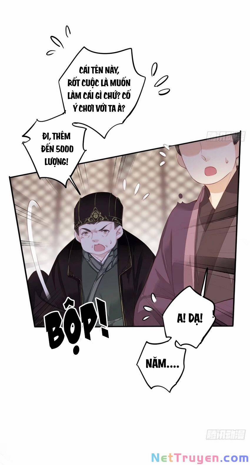 Quận Chúa Bất Tư Gia 56 trang 17