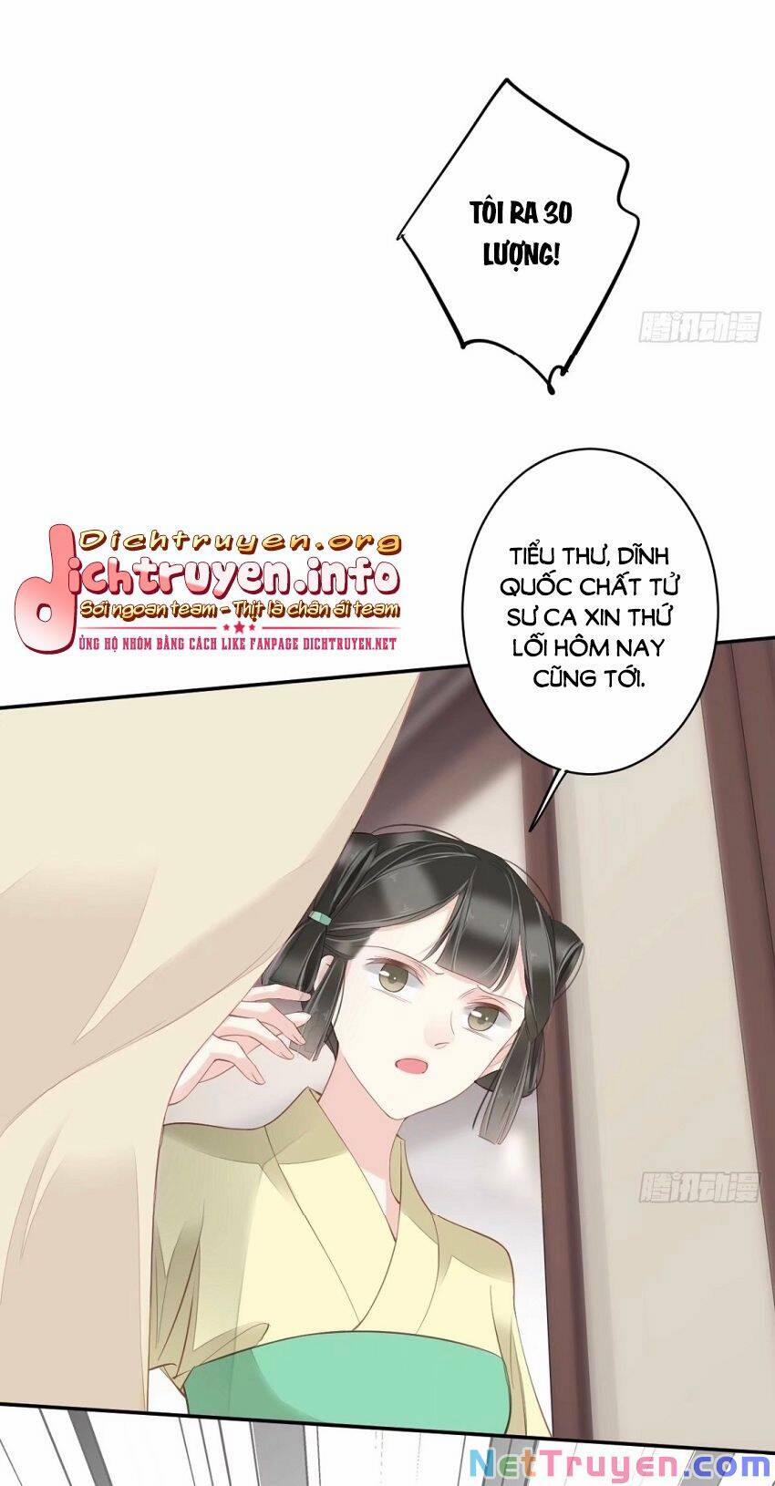 Quận Chúa Bất Tư Gia 56 trang 2