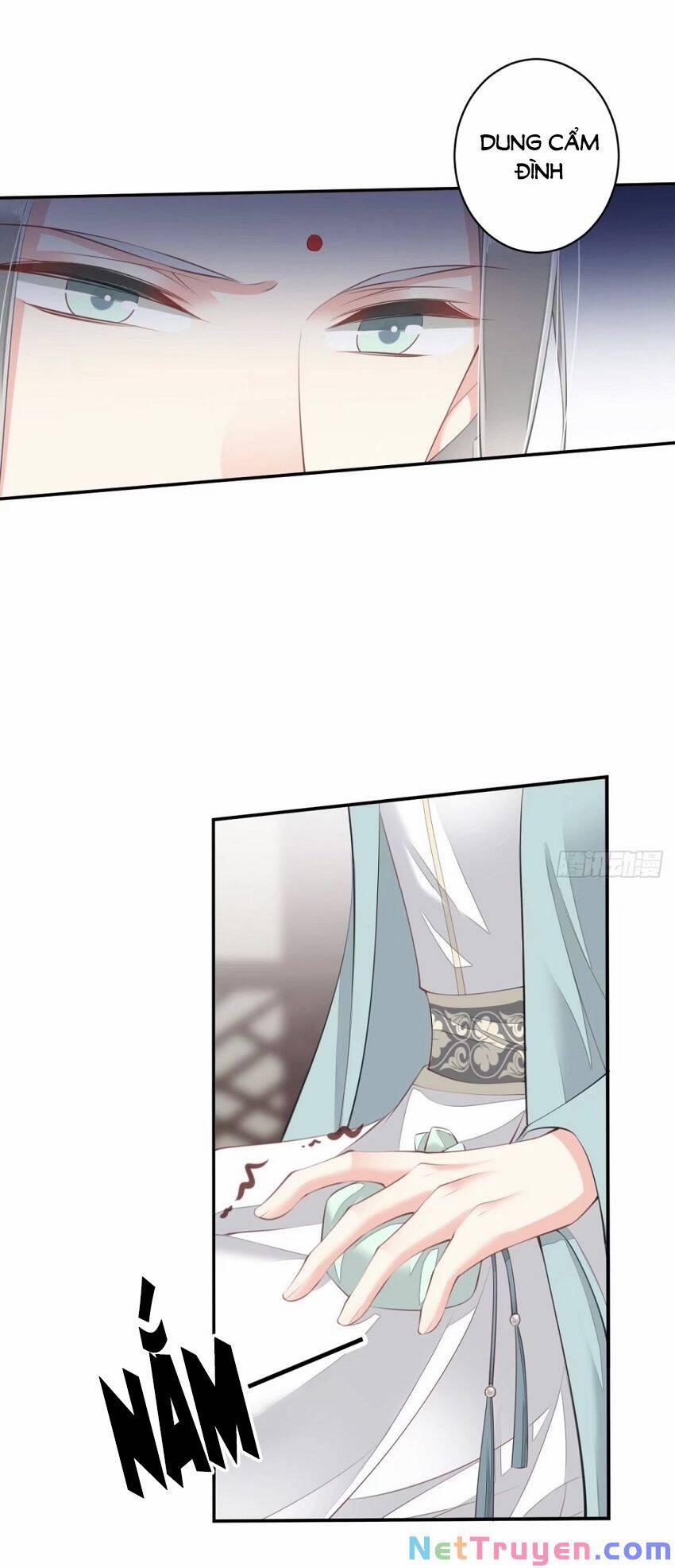 Quận Chúa Bất Tư Gia 56 trang 22