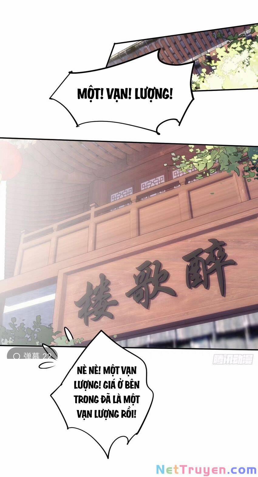 Quận Chúa Bất Tư Gia 56 trang 27