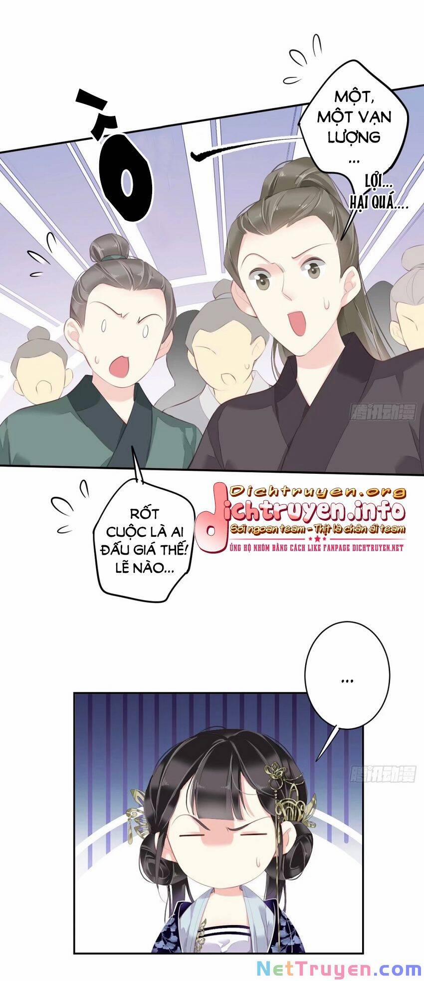 Quận Chúa Bất Tư Gia 56 trang 28