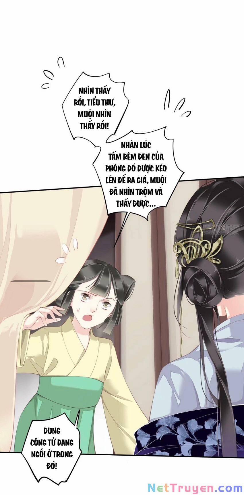 Quận Chúa Bất Tư Gia 56 trang 29