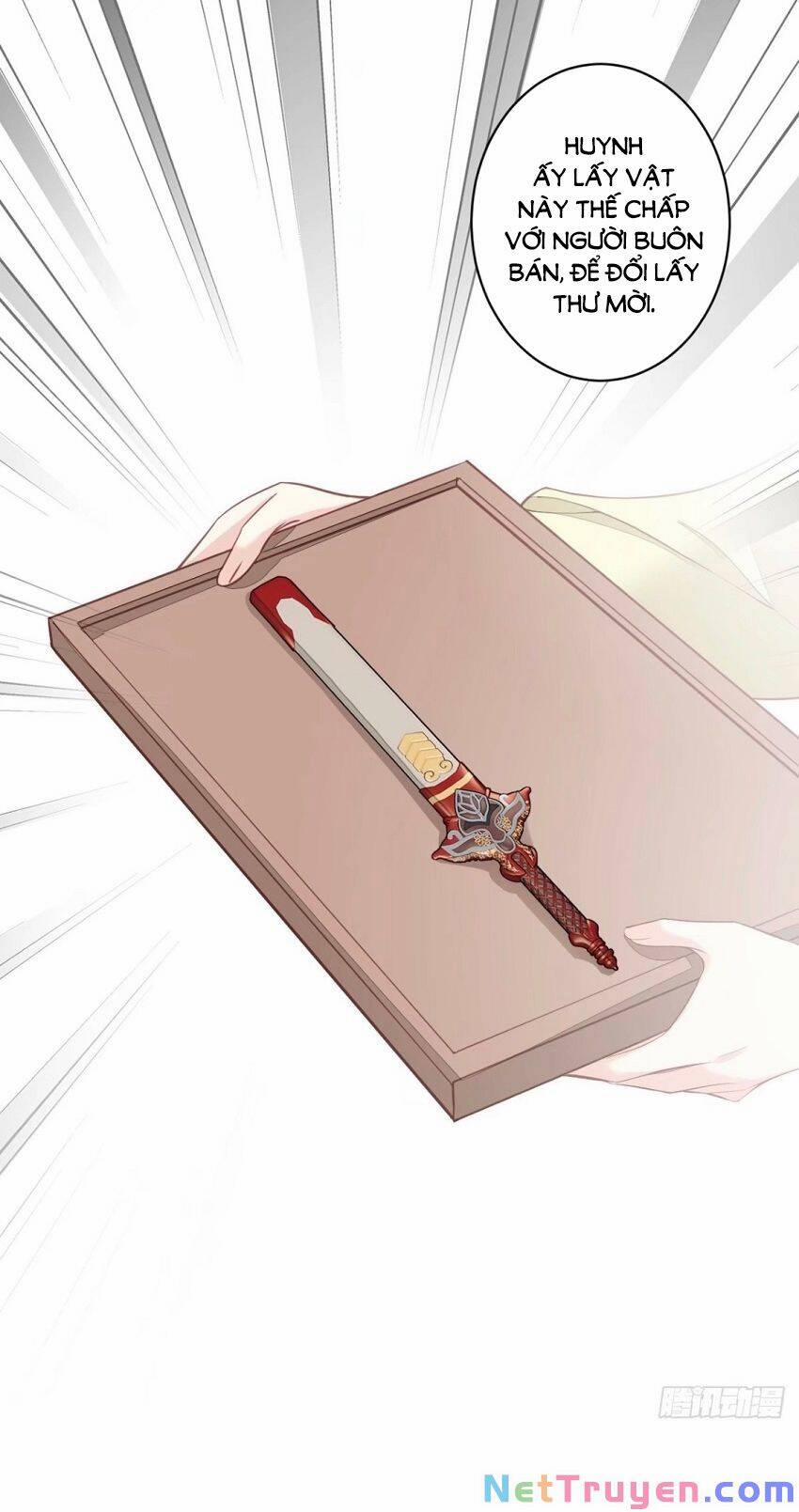 Quận Chúa Bất Tư Gia 56 trang 3