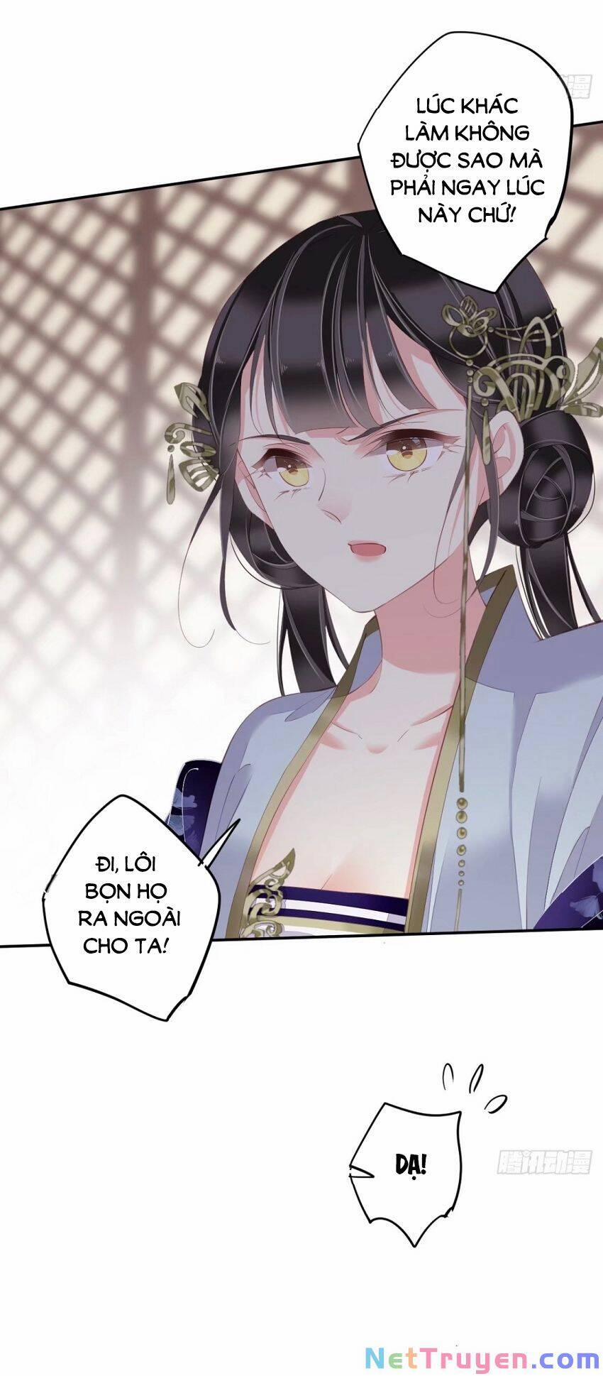 Quận Chúa Bất Tư Gia 56 trang 31