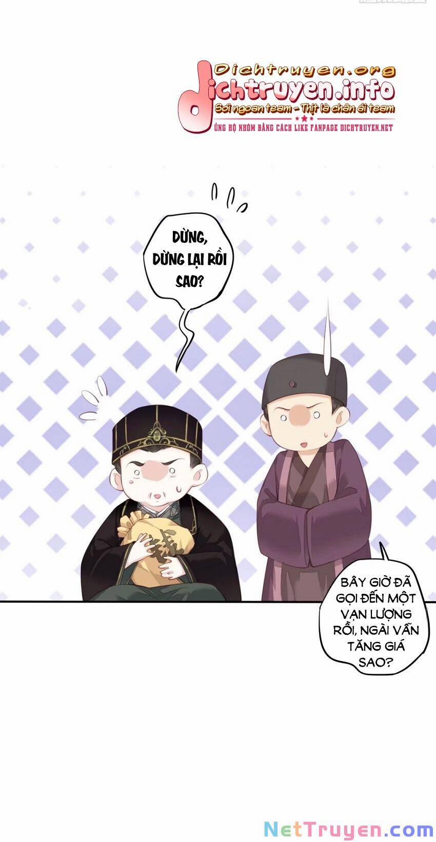 Quận Chúa Bất Tư Gia 56 trang 39