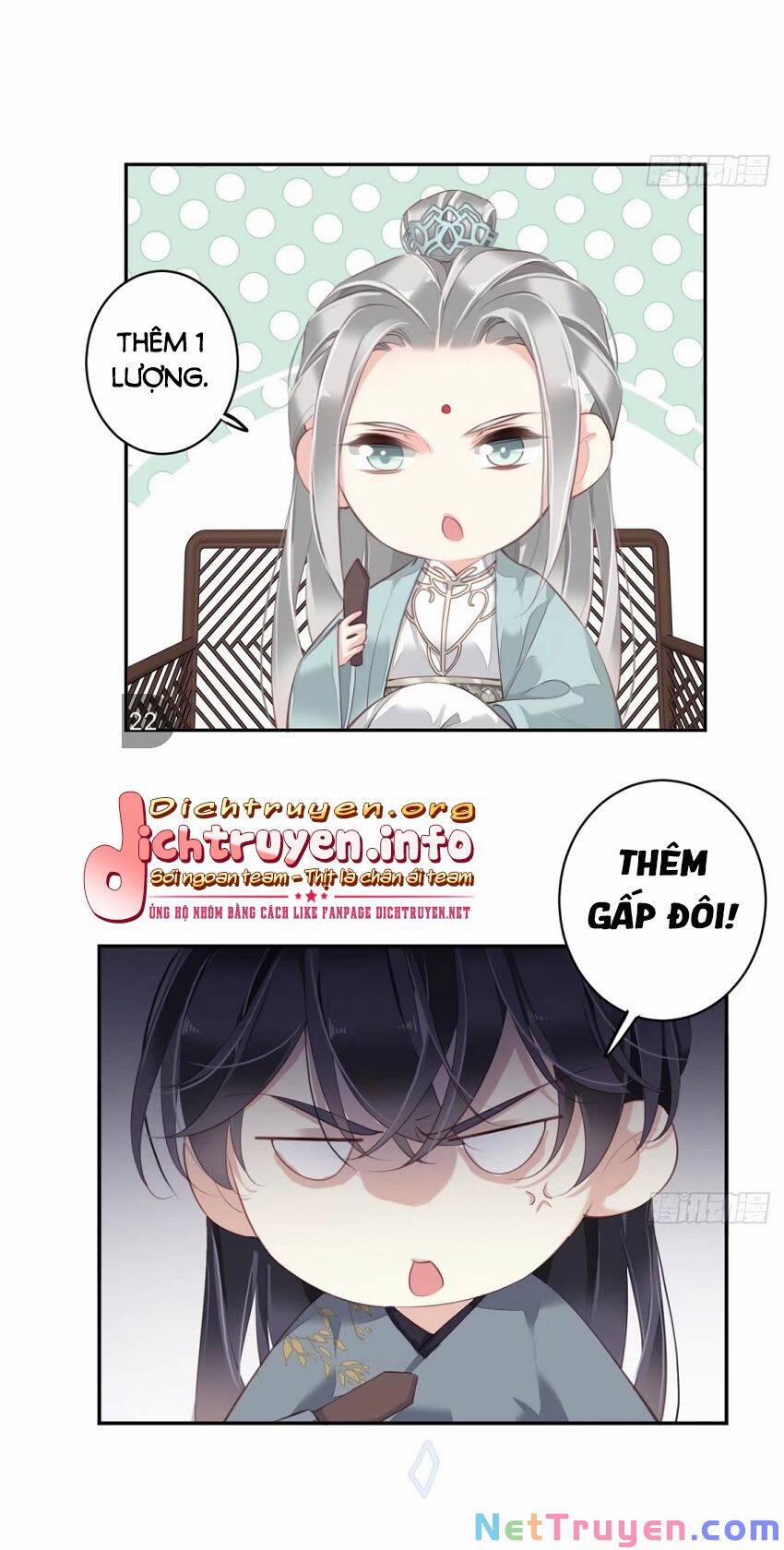 Quận Chúa Bất Tư Gia 56 trang 41