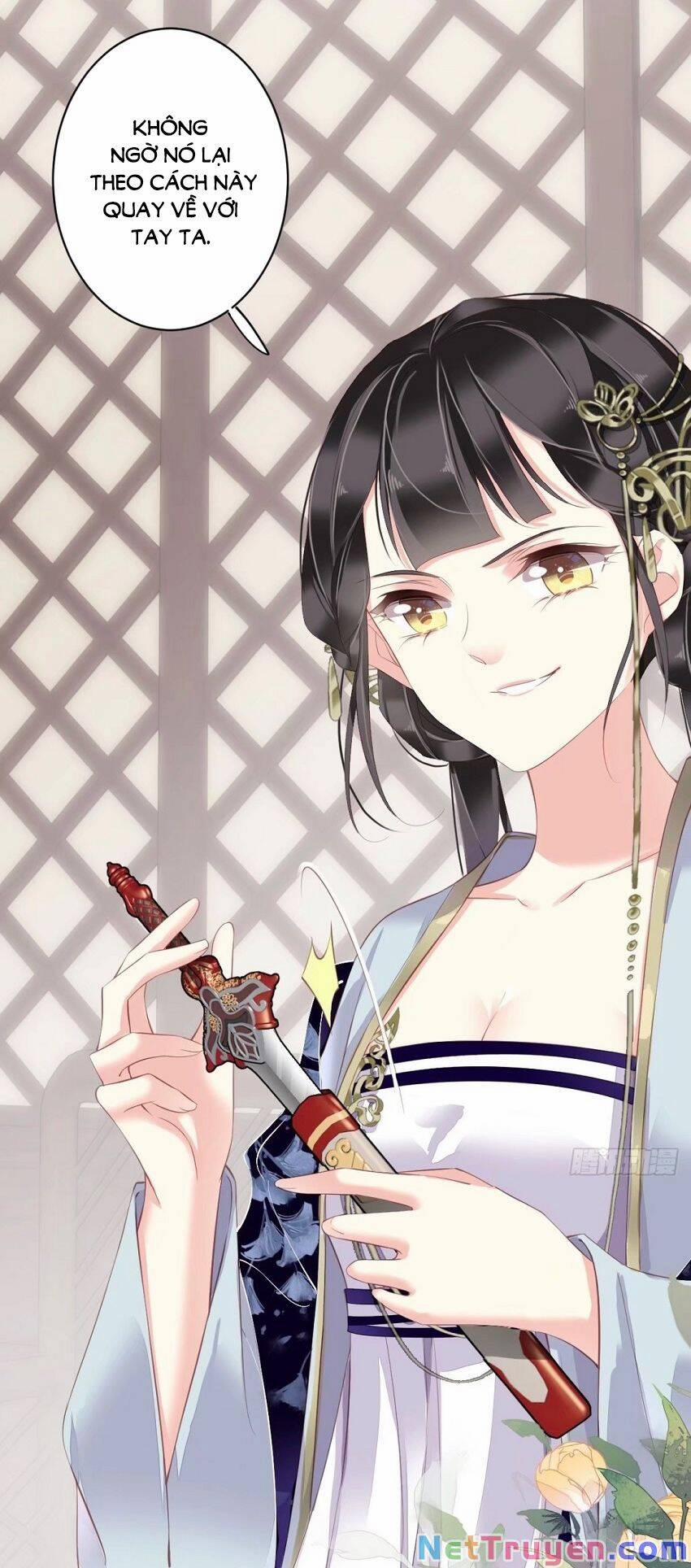 Quận Chúa Bất Tư Gia 56 trang 5