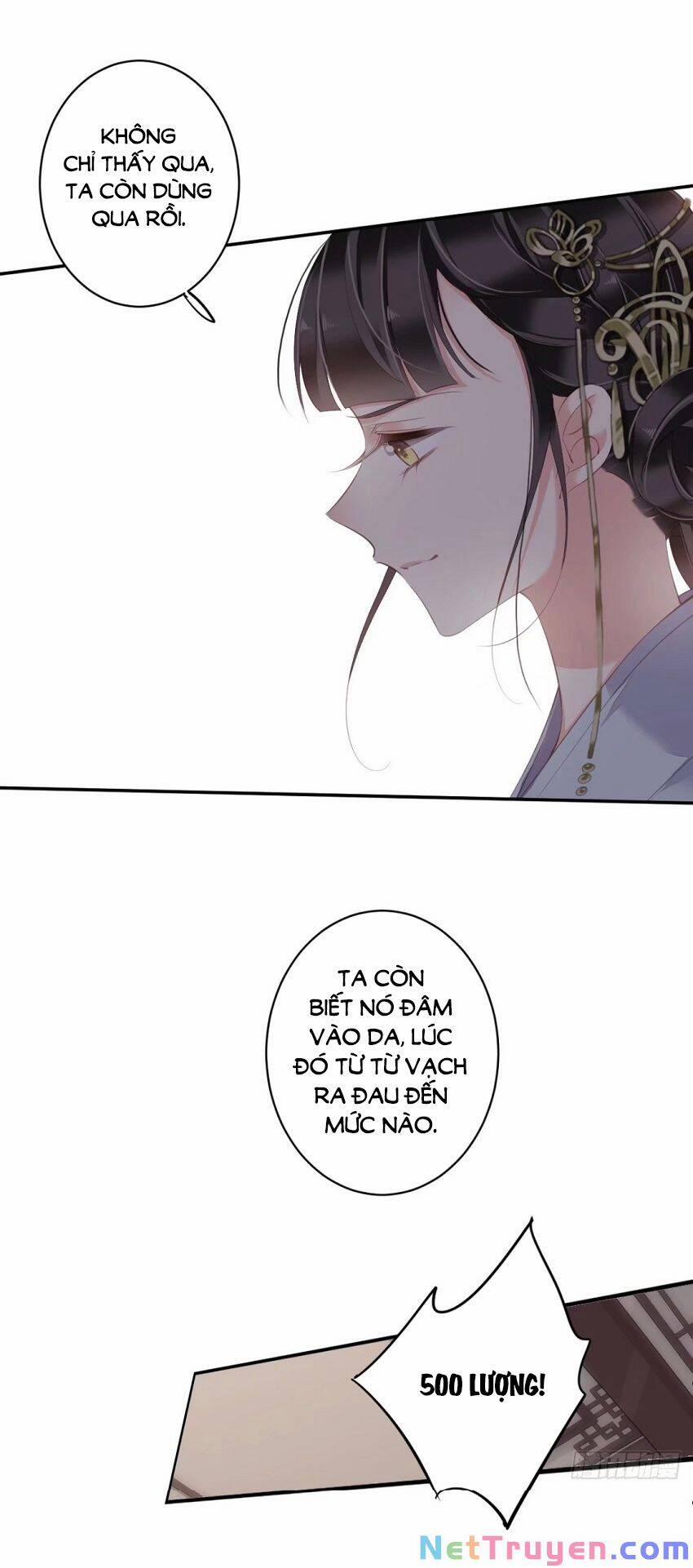 Quận Chúa Bất Tư Gia 56 trang 7