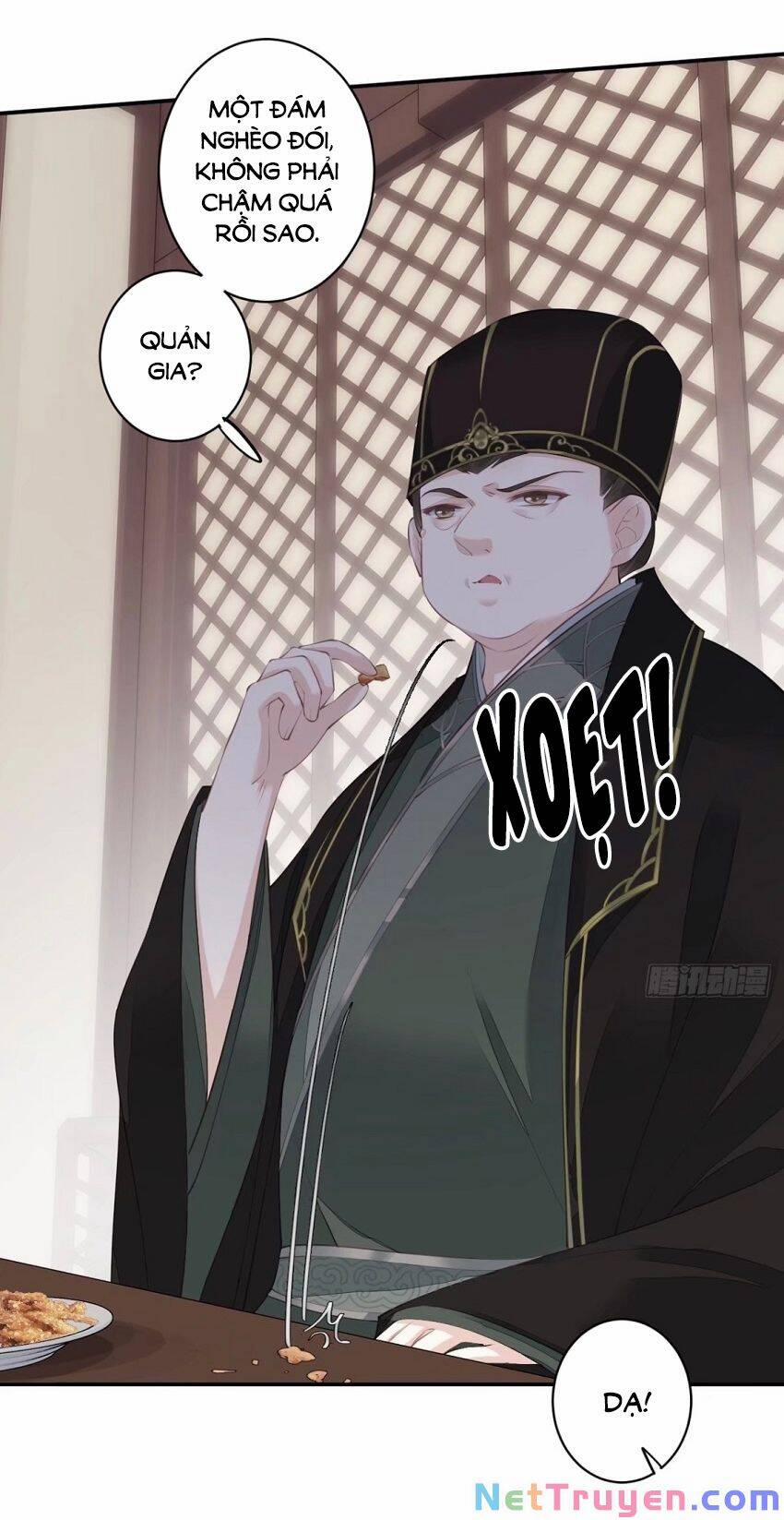 Quận Chúa Bất Tư Gia 56 trang 9